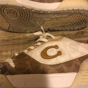 Coach sneakers